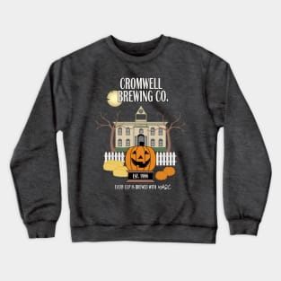 Cromwell Brewing Crewneck Sweatshirt
